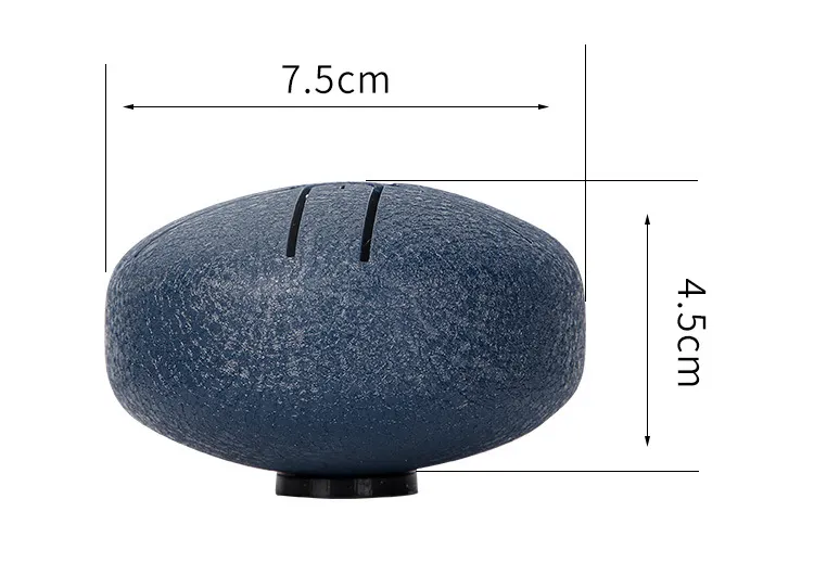 Sound therapy in your palm – Calm Drum (6 Notes) - only a few left in stock!